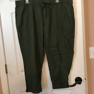 Woman’s Capris pants